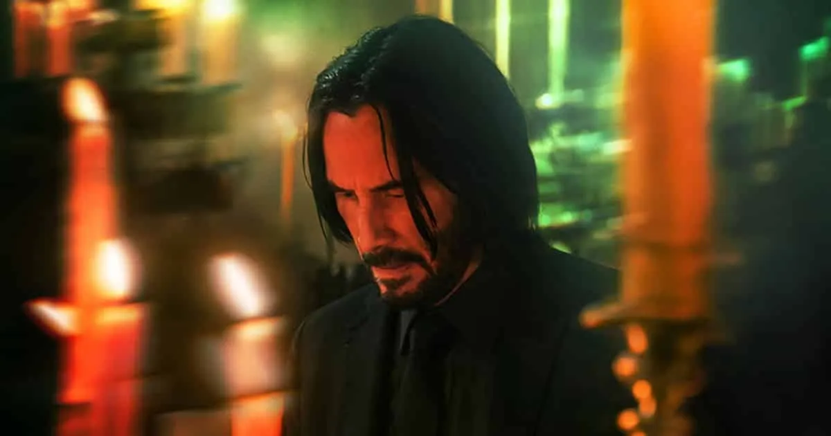 JOHN WICK 4 ออกตัวแรง ปล่อยทีเซอร์แรกหยุดโลก!