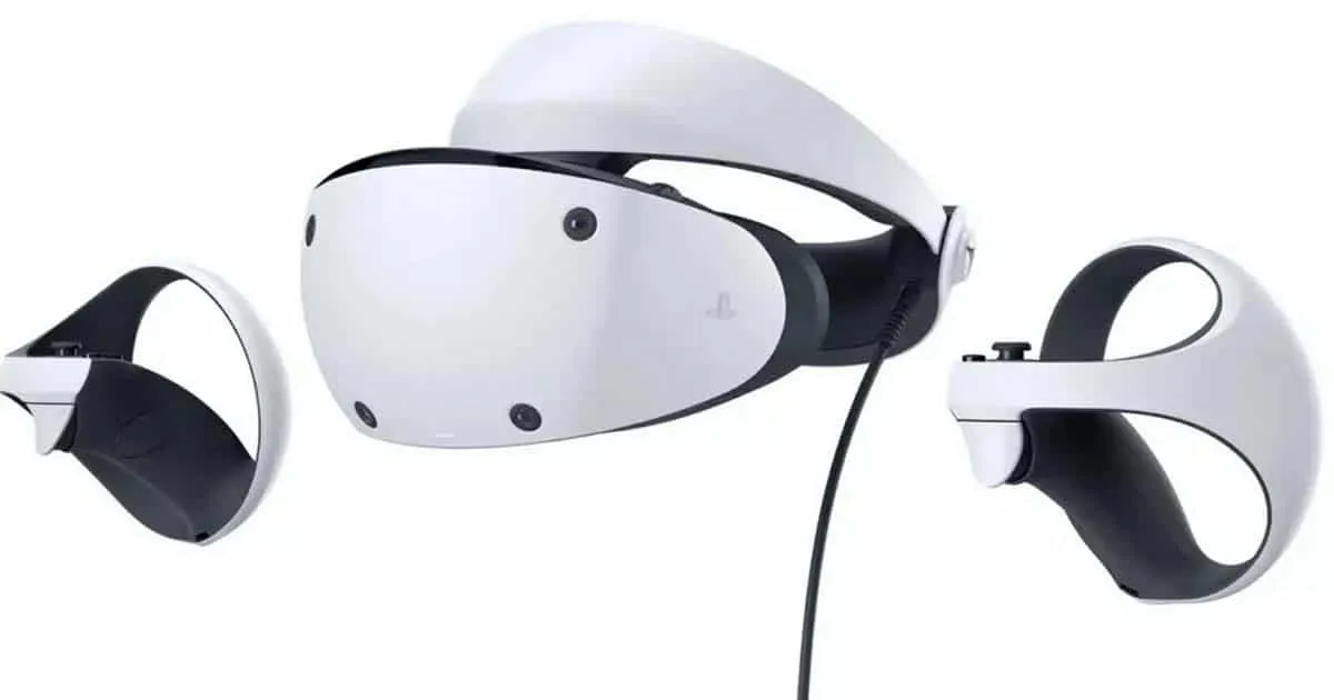 ยาวกว่ารุ่นแรก! เผยภาพหลุด PlayStation VR 2 พร้อมความยาวของสายเคเบิล