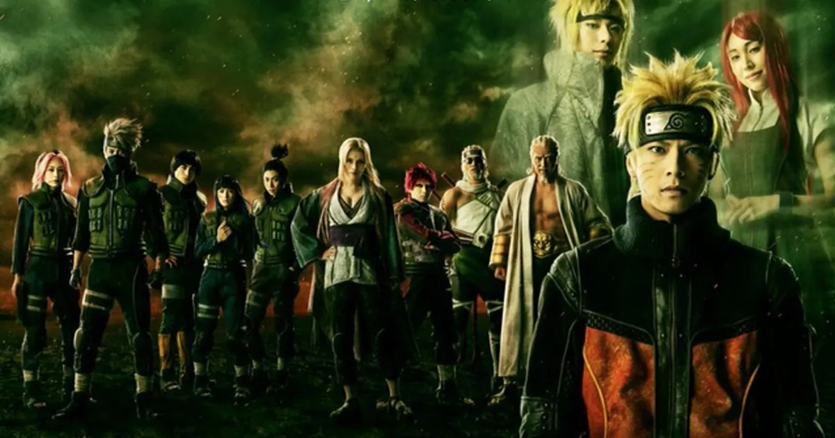 ละครเวที Naruto ภาคสงครามนินจาปล่อยคลิป PV โหมโรงก่อนแสดงจริง