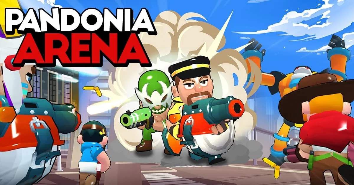 PANDONIA ARENA เกมแนว P2E Action 3D Battle Royal เปิดให้เล่นบน Android แล้ว !