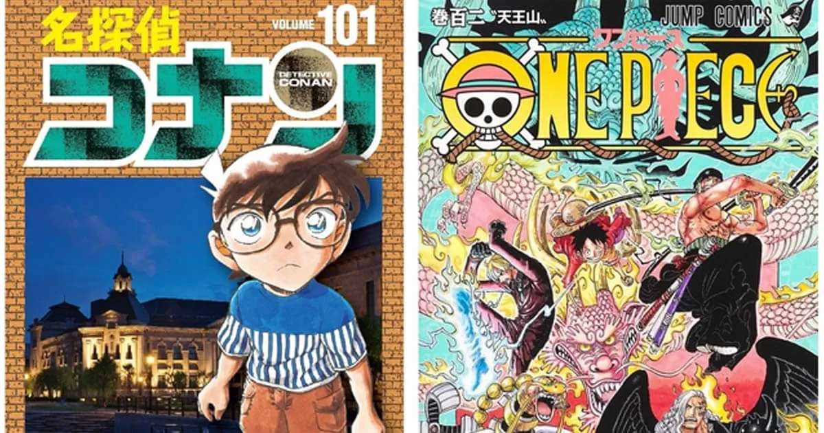 อ. Aoyama Gosho กับ อ. Oda Eiichiro เตรียมจับเข่าคุยกันลงนิตยสารสิ้นเดือนนี้