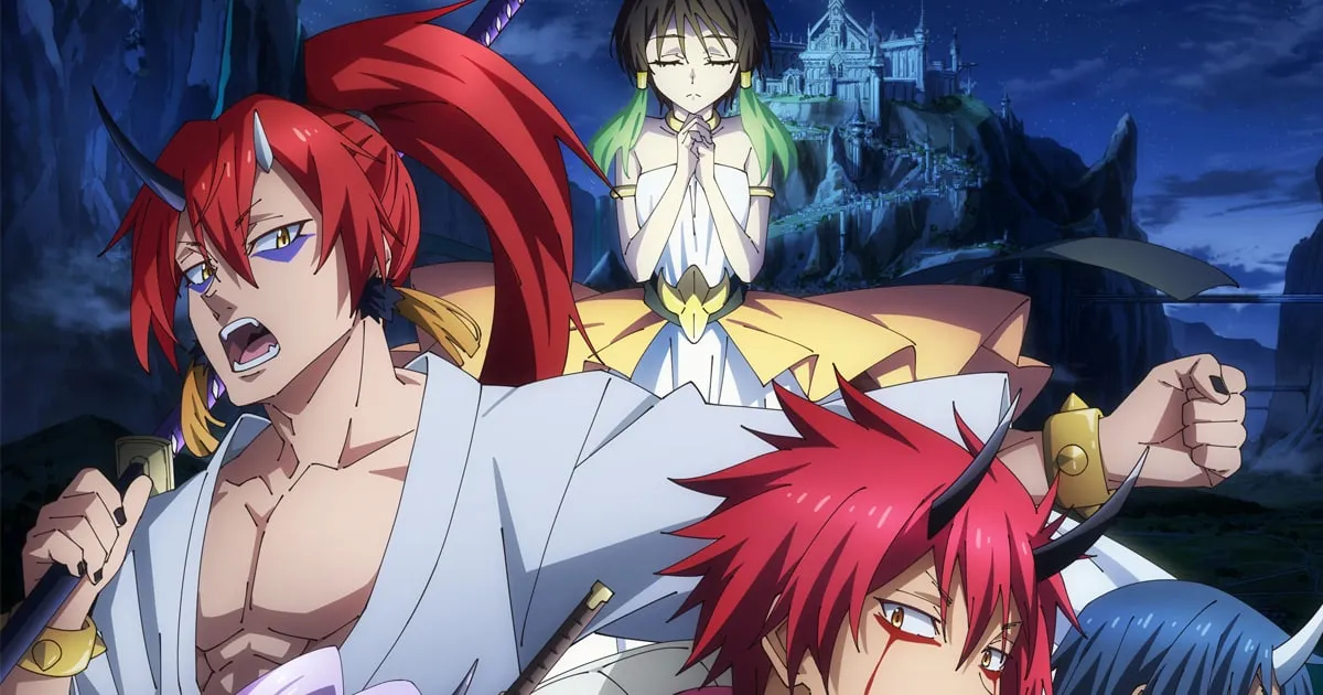 มูฟวี่ TenSlime Guren no Kizuna-hen ปล่อยภาพโปสเตอร์ใหม่ เตรียมฉาย 25 พฤศจิกายนนี้!