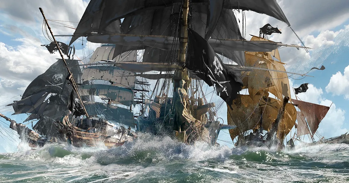 เปิดตัวเกมเพลย์ Skull & Bones ท่องโลกโจรสลัด พร้อมวางจำหน่าย 8 พฤศจิกายน นี้