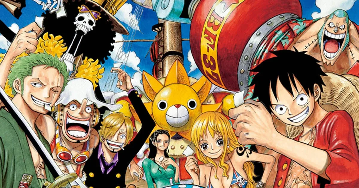 One Piece ฉลองครบ 25 ปี ออกคลิป โชว์หัวปากกา 3,463 อันของ อ. Oda