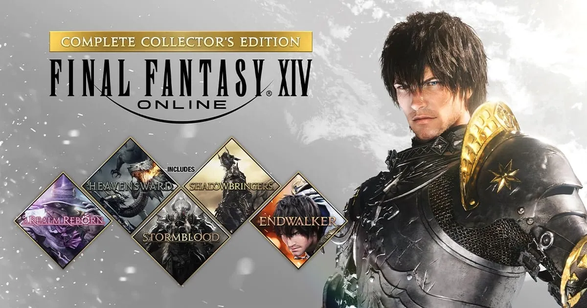 Final Fantasy XIV ลดกระหน่ำ 30% ภาคเสริม Endwalker ได้ลดด้วย!