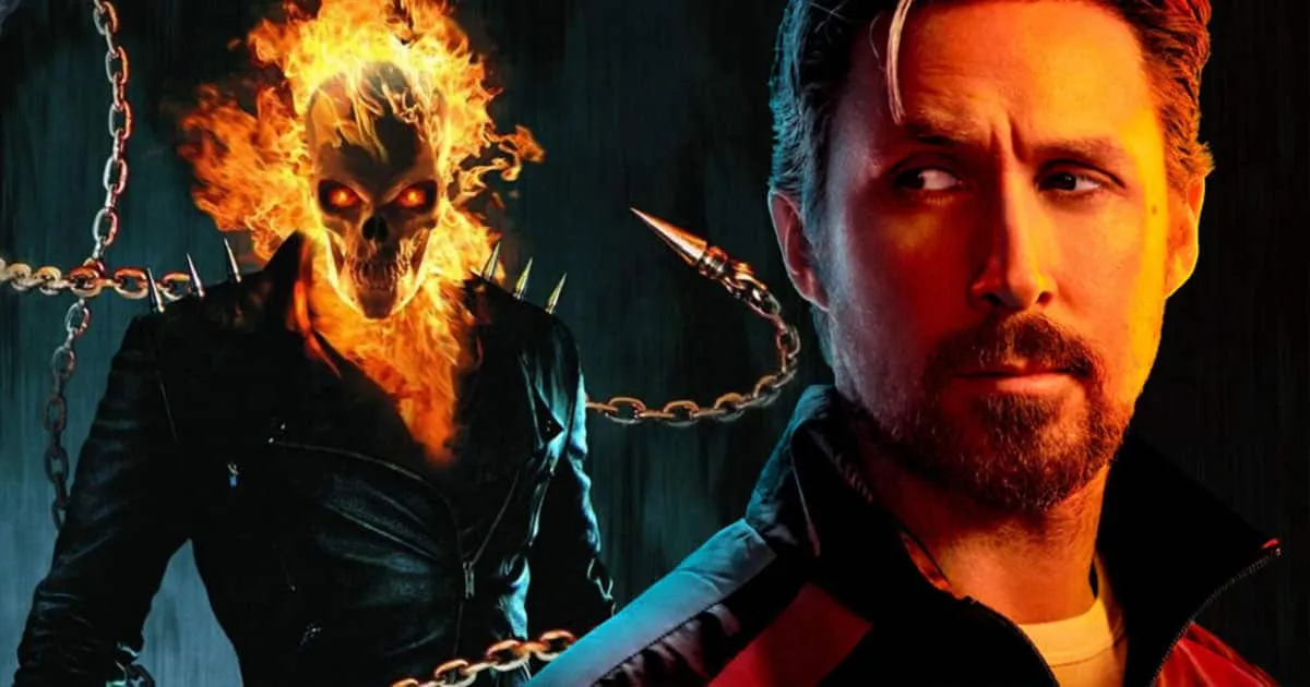 Kevin Feige สนใจดึง Ryan Gosling มารับบท Ghost Rider