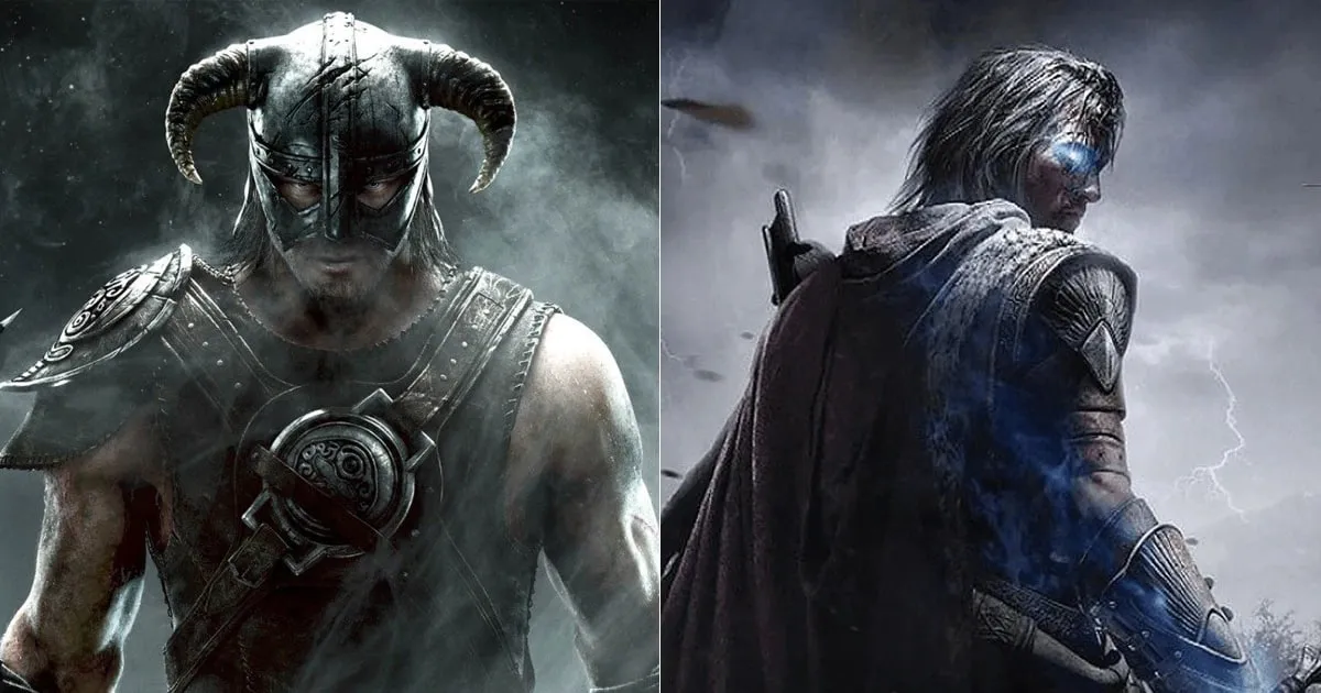 นักม็อดหัวใสใส่ระบบ Nemesis จาก Shadow of Mordor ลงใน Skyrim ได้สำเร็จ