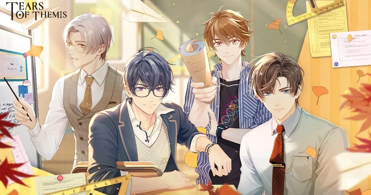 Tears of Themis กิจกรรมจำกัดเวลา "Revisiting Youth" ย้อนวันวานสมัยมัธยมปลายและหวนคิดถึงความทรงจำแสนหวานกับเขาอีกครั้ง!