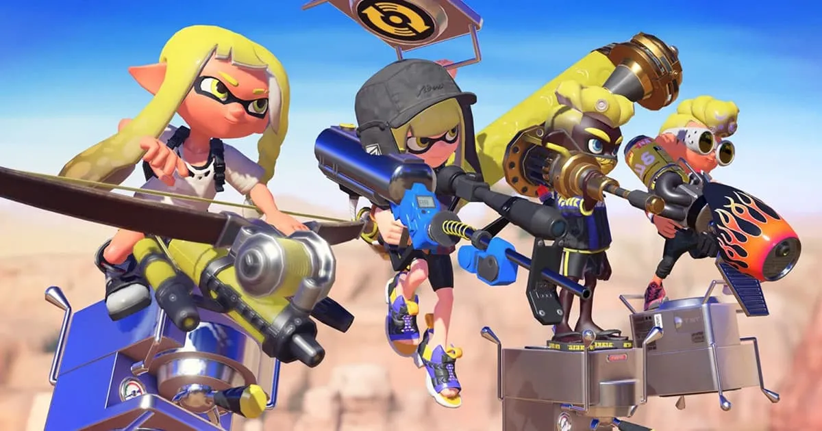 Splatoon 3 เตรียมออกมาตรการขั้นเด็ดขาดกับผู้เล่นที่ใช้โปรแกรมโกง
