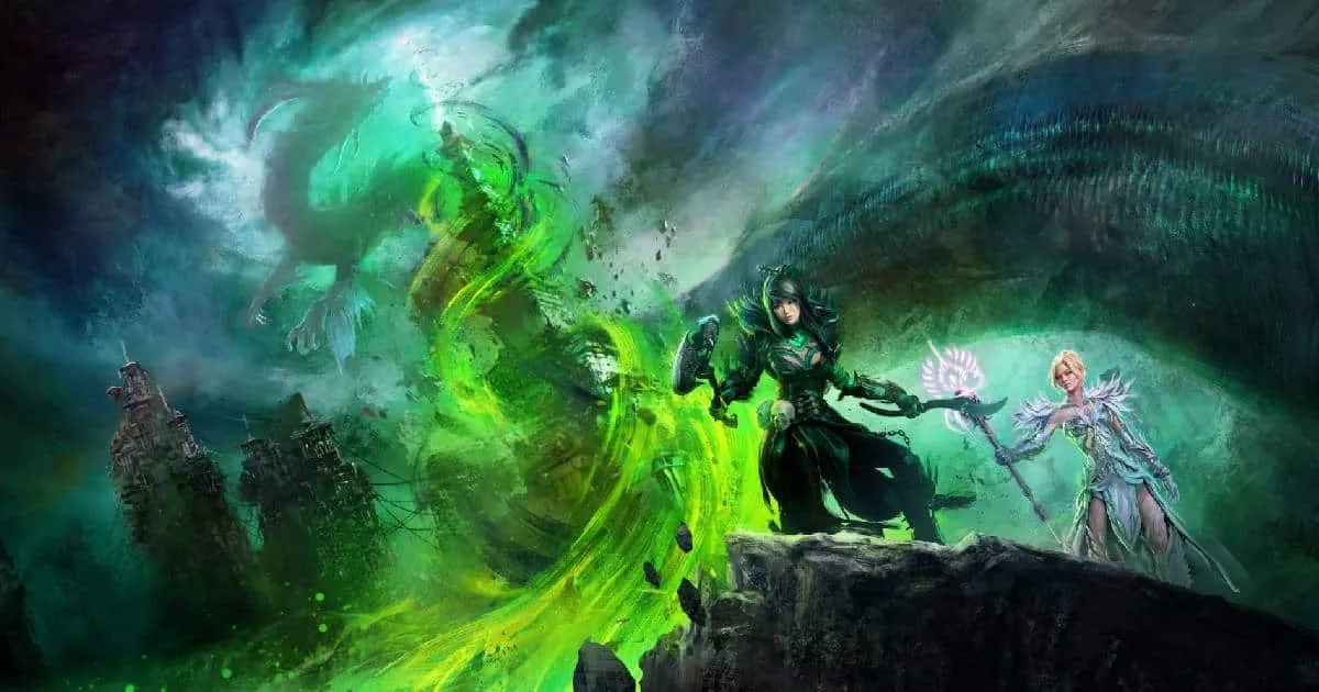 ทีมสร้าง Guild Wars 2 เริ่มหาทีมงานมาพัฒนาเกมใหม่ที่จะใช้ Unreal Engine 5