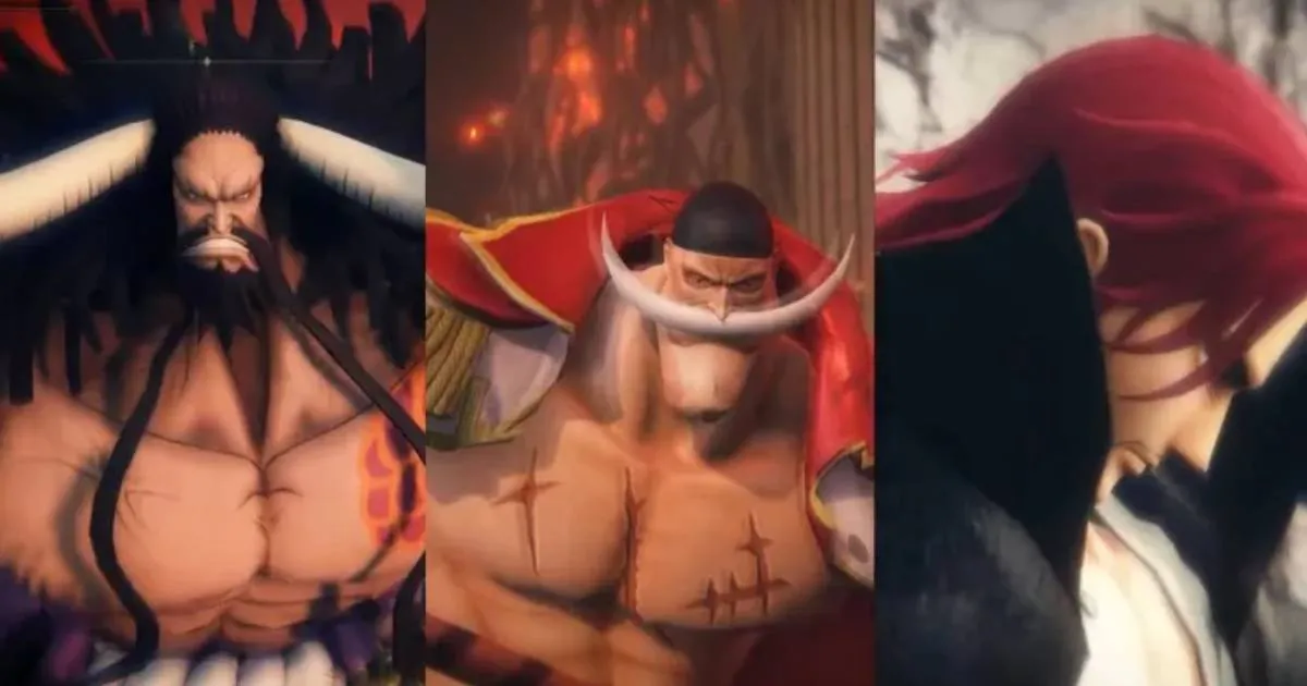 จะเป็นอย่างไรเมื่อนักม็อดนำ 3 ตัวละครดังจาก One Piece มาเป็นบอสในเกม Elden Ring