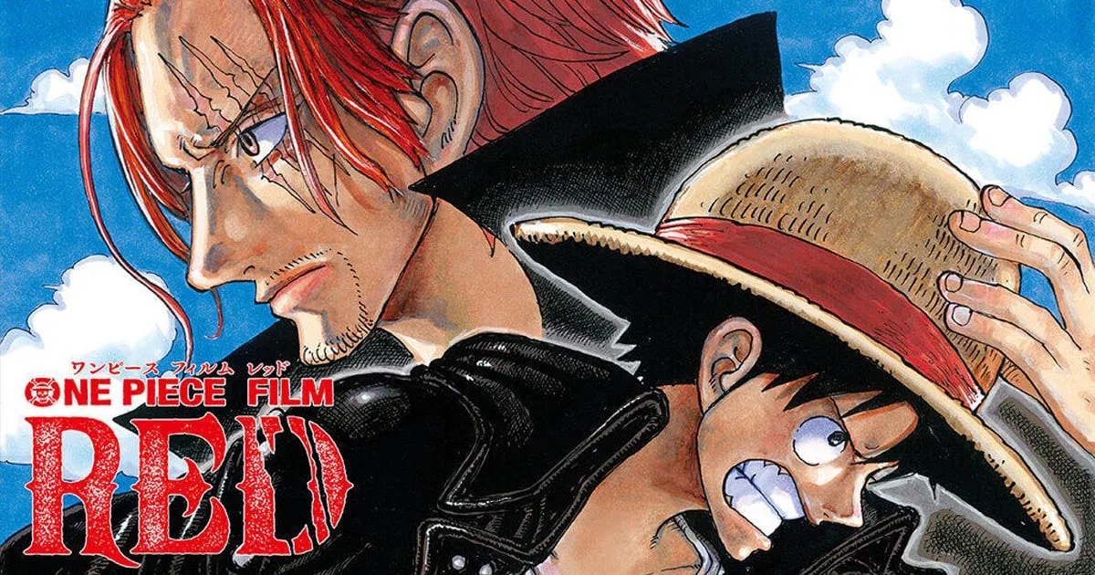 One Piece Film: Red กวาดรายได้ไปแล้ว 5 พันล้านเยน หลังฉายได้ 1 สัปดาห์