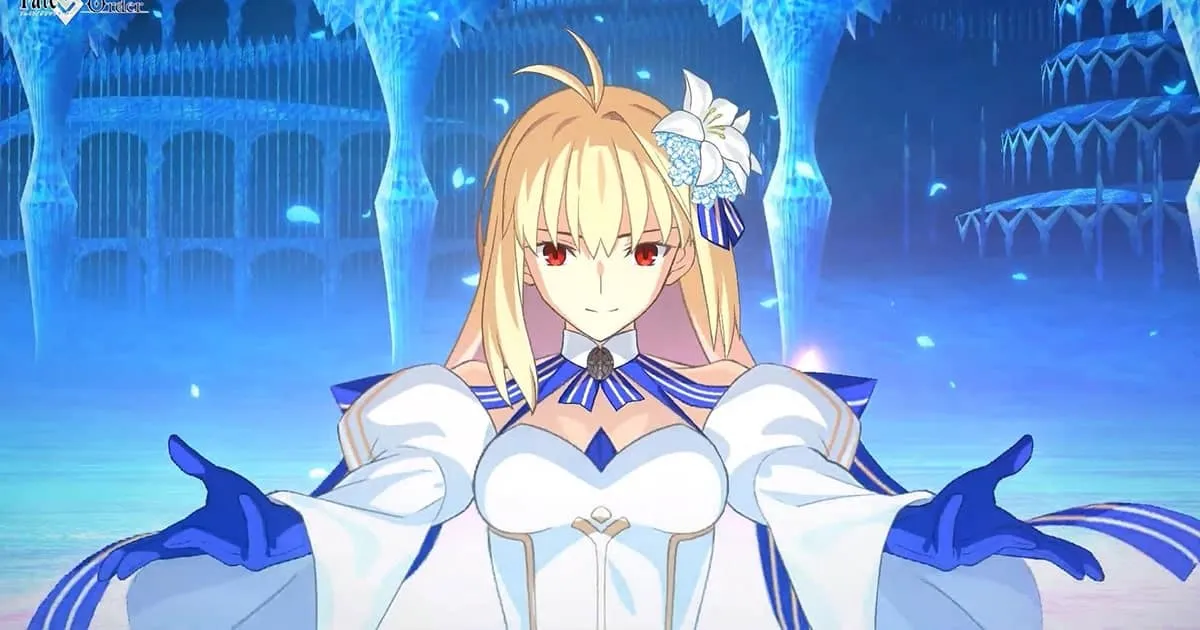 นางเอกโผล่! Servant ใหม่ Fate/Grand Order หน้าคุ้นมาก ทำคนเป็นบ้าไปหมด