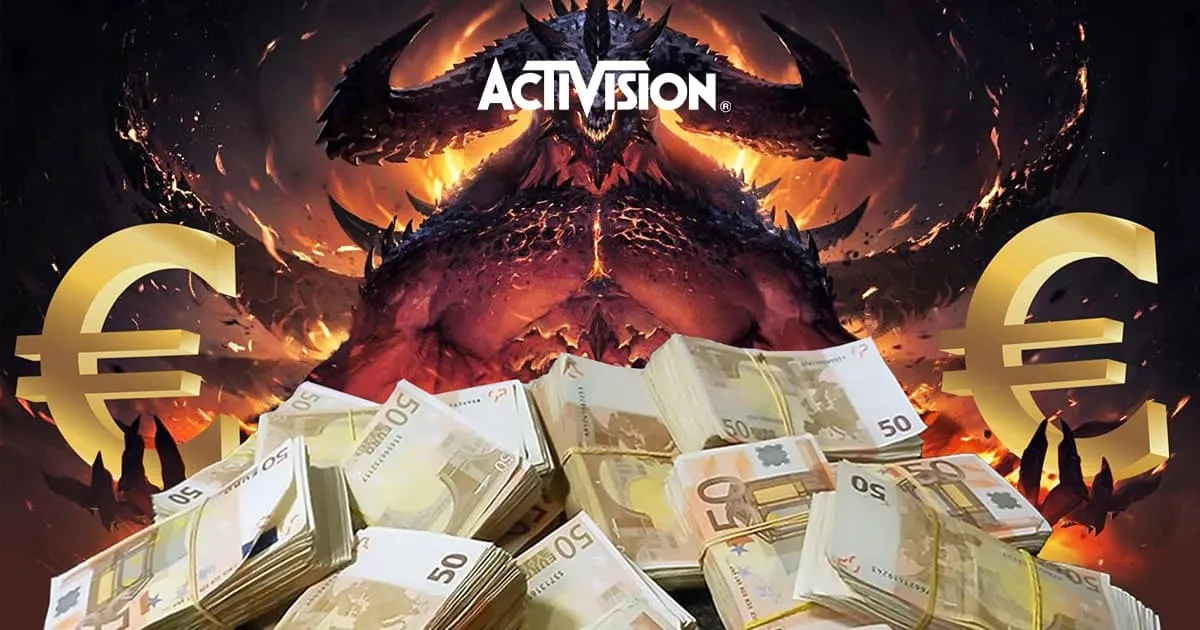 Activision โวทำเงินจากเกมมือถือมากกว่า PC และคอนโซลรวมกัน!