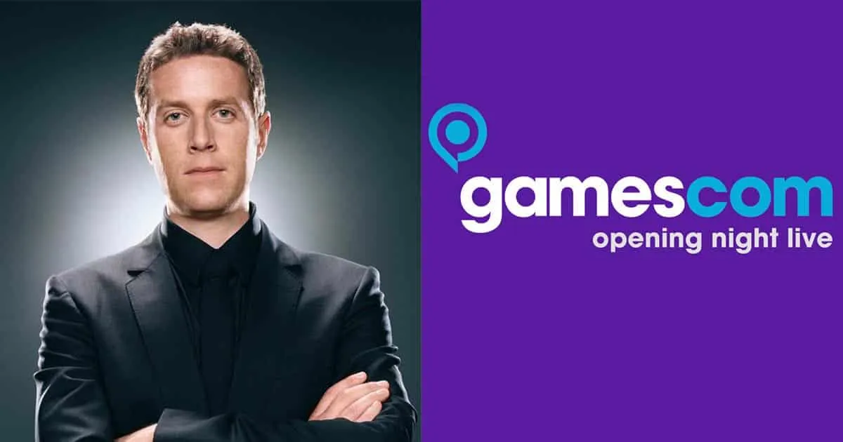 Geoff Keighley เผยไลฟ์เปิดงาน Gamescom จะยาว 2 ชั่วโมงกับโชว์กว่า 30 เกม