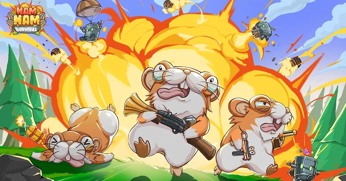 HamHam Survival เกม Shooting NFT ตัวใหม่เขย่าวงการ P2E มาพร้อมทัวร์นาเมนต์การแข่งขันสุดเข้มข้น