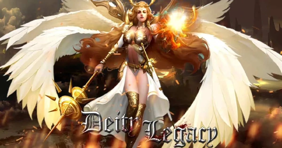 Deity Legacy เกมมือถือแนว MMORPG เปิดให้เล่นบนสโตร์ไทยแล้ว