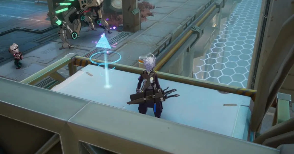 เทคนิคเกม Tower of Fantasy - แนะนำการเล่น Wormhole