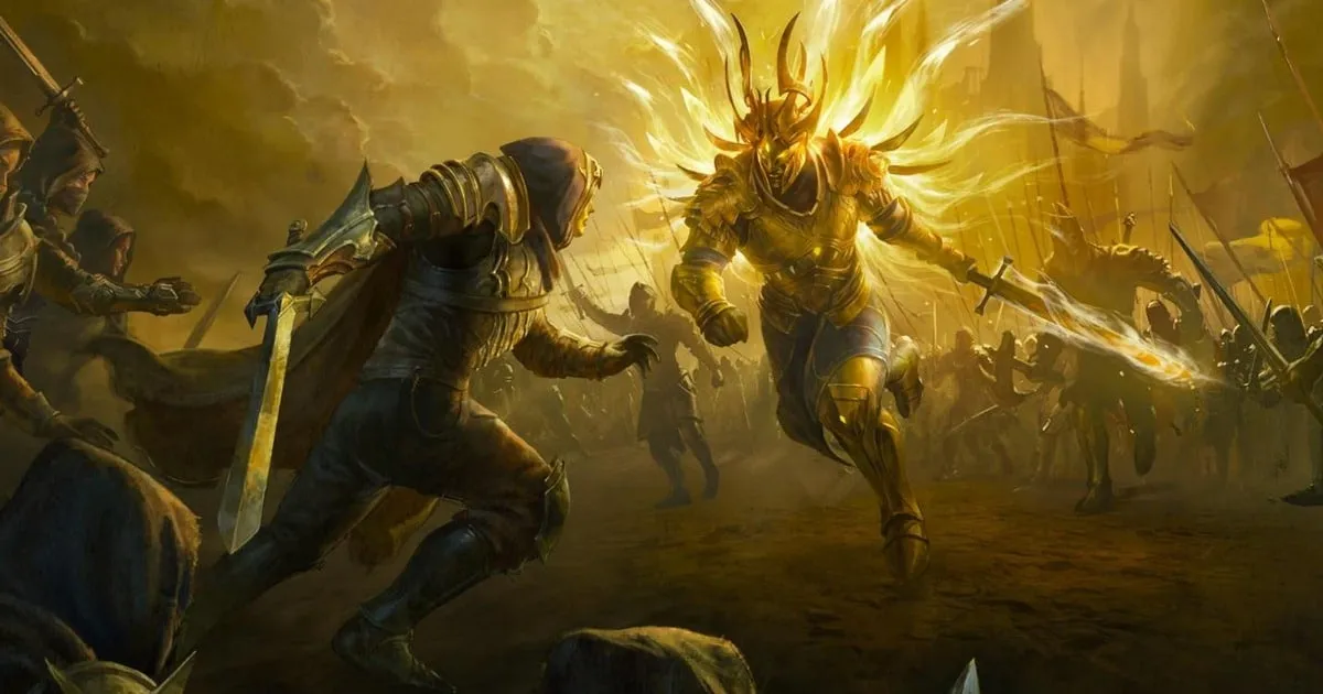 มินิอัปเดตสำหรับ Diablo Immortal: แพตช์ 1.5.4