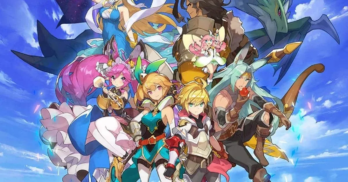 Dragalia Lost เกมกาชาของ Nintendo และ Cygame เตรียมปิดให้บริการ 29 พฤศจิกายนนี้