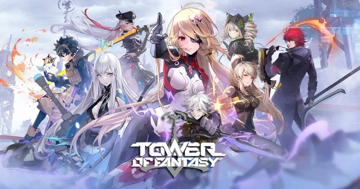 Tower of Fantasy - ใครพากย์เป็นใครกันในเสียงญี่ปุ่นของตัวละครภายในเกม
