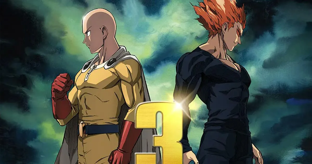 One Punch Man เปิดโปรเจกต์สร้างอนิเมะซีซั่น 3