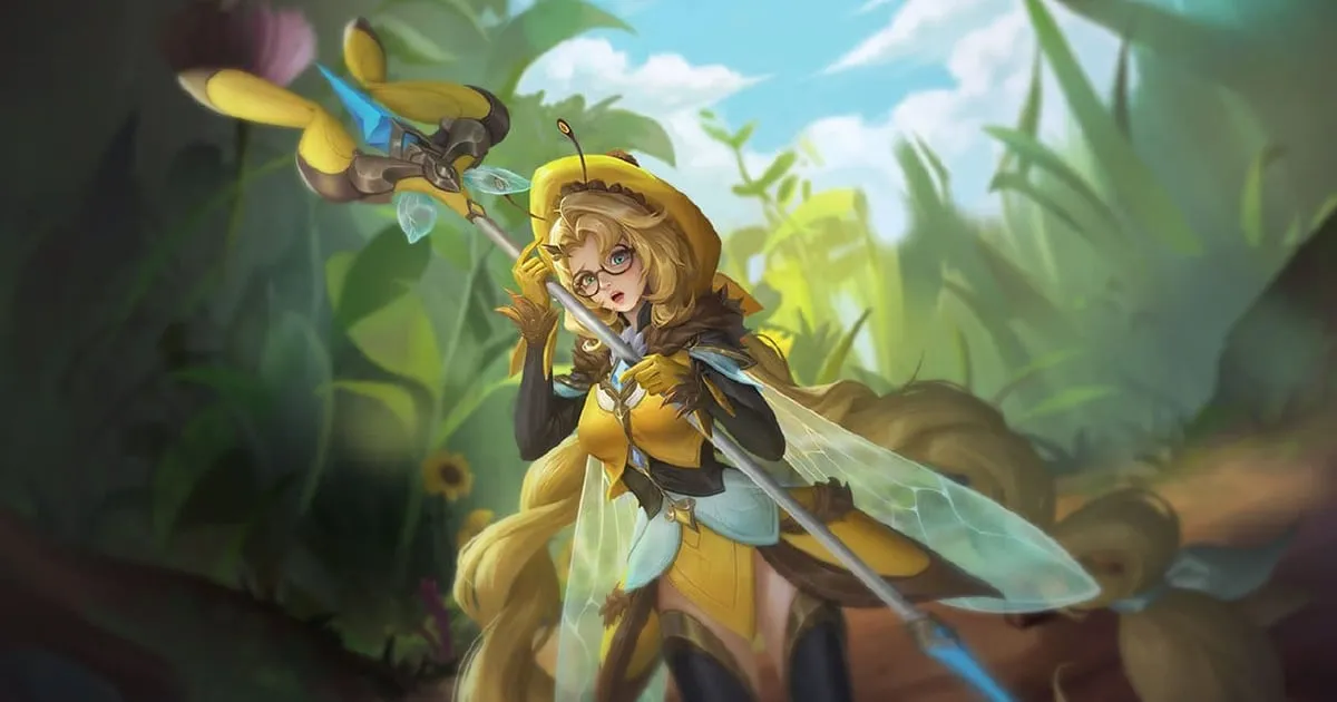 Arena of Valor - หลุดภาพ Splash Art สกินเซตใหม่ ที่จะเข้าเกมเร็วๆนี้ กว่า 6 สกิน