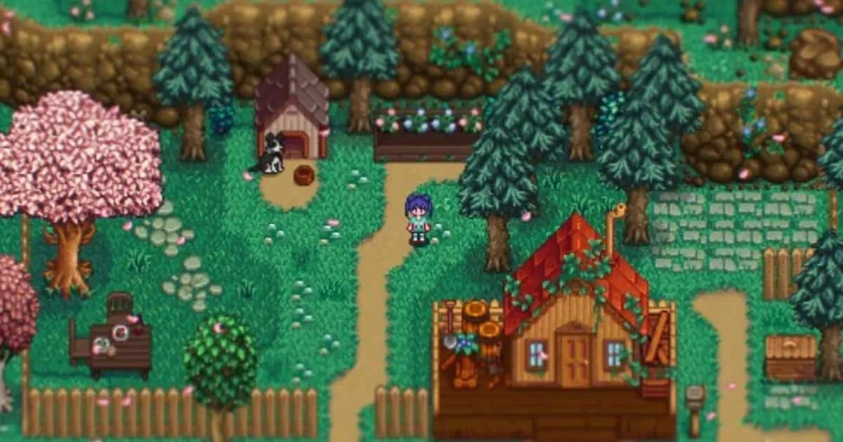 Stardew Valley 1.5 เพิ่มเกาะ Ginger Island บนมือถือมาแน่ก่อนสิ้นปีนี้