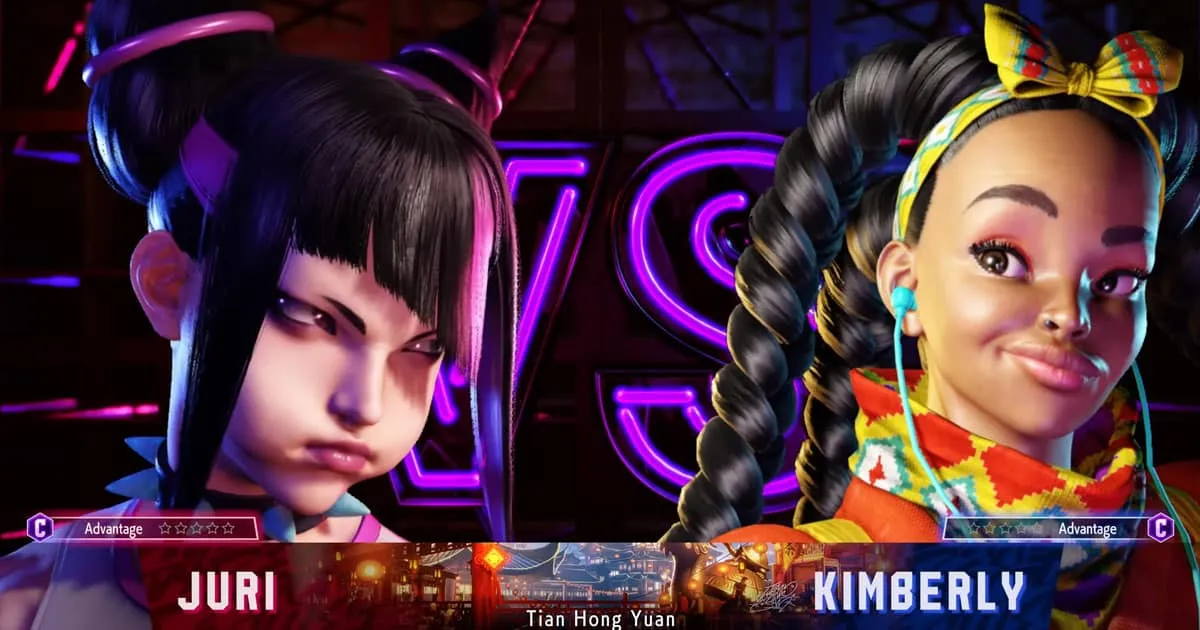 Street Fighter 6 ปล่อยคลิปใหม่โชว์ฟีเจอร์การแสดงสีหน้าของ Kimberly กับ Juri