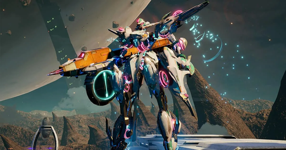 VOIDCRISIS เกมหุ่นแอคชั่น Co-op เปิด Early Access บน Steam แล้ว
