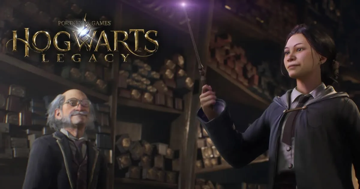 Amazon หลุดวันวางจำหน่าย Hogwarts Legacy เกมแนว Action-RPG ในโลกเวทมนตร์