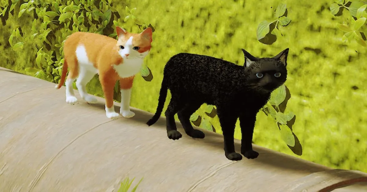 นักทำ Mod เปิดคอมมิชชั่นเปลี่ยนแมวตัวเอกใน Stray ให้กลายเป็นแมวของผู้เล่น ตอนนี้คิวแน่นเอี้ยด!