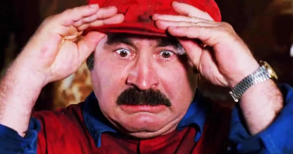 นักแสดงจากหนัง Super Mario Bros. เผยไม่รู้มาก่อนว่าหนังดัดแปลงมาจากเกม