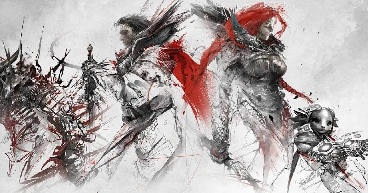 Guild Wars 2 สุดยอดเกม MMORPG เปิดให้เล่นฟรีบน Steam แล้ว