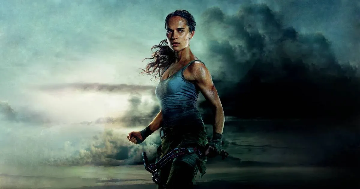 ลิขสิทธิ์หนัง Tomb Raider ถูกปล่อยประมูลคาดอาจต้องหา Lara Croft คนใหม่