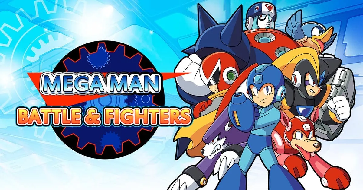 รีวิวเกม Rockman Battle & Fighters - เวอร์ชั่น 8 บิต สู่ขิตเพราะคุณภาพการพอร์ต