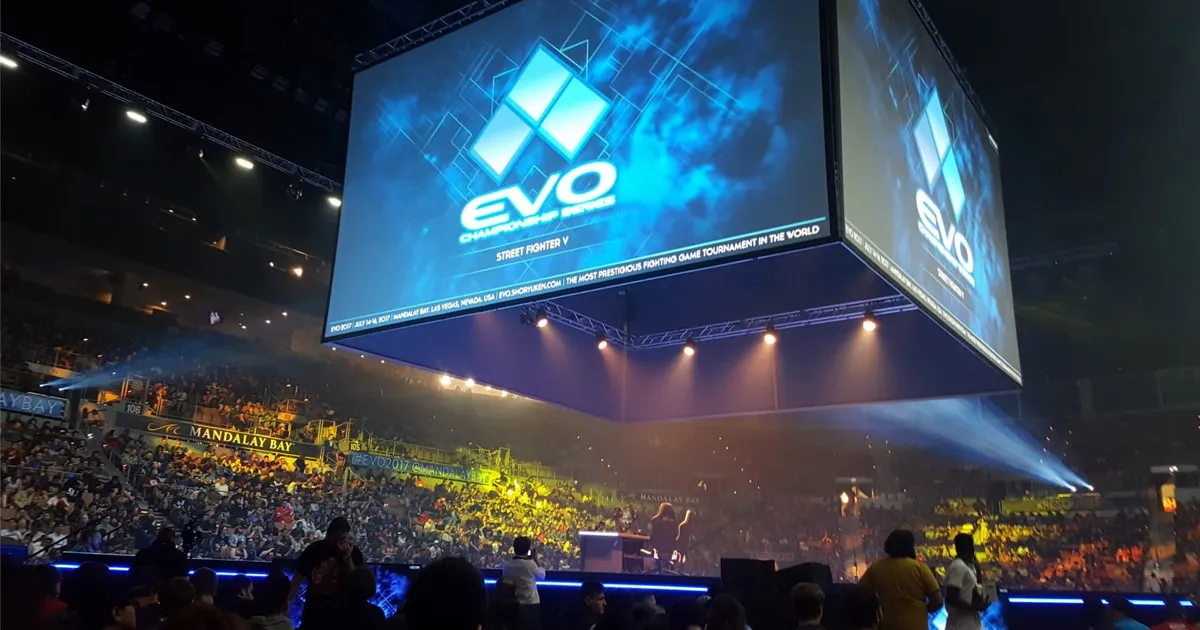 งาน EVO 2022 ทำลายสถิติผู้ชมของงานปีที่แล้ว ด้วยยอดวิวที่สูงกว่าเกือบ 6 เท่า