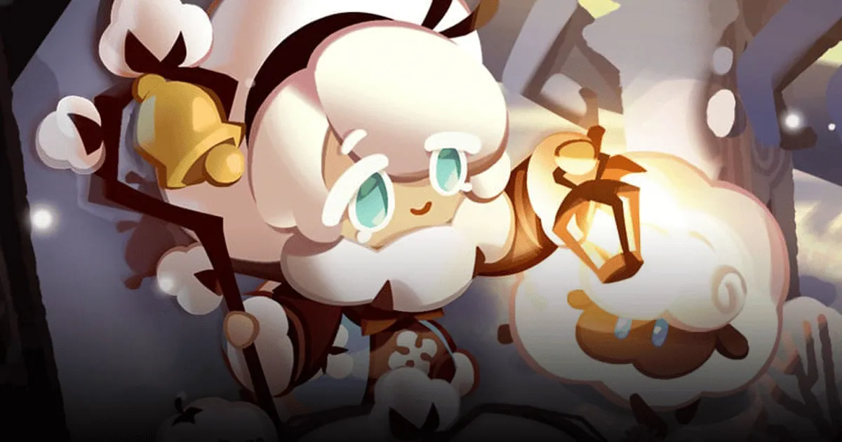 Cookie Run: KINGDOM - รีวิวคุกกี้รสดอกปุยฝ้าย ซัพพอร์ต ยืน1