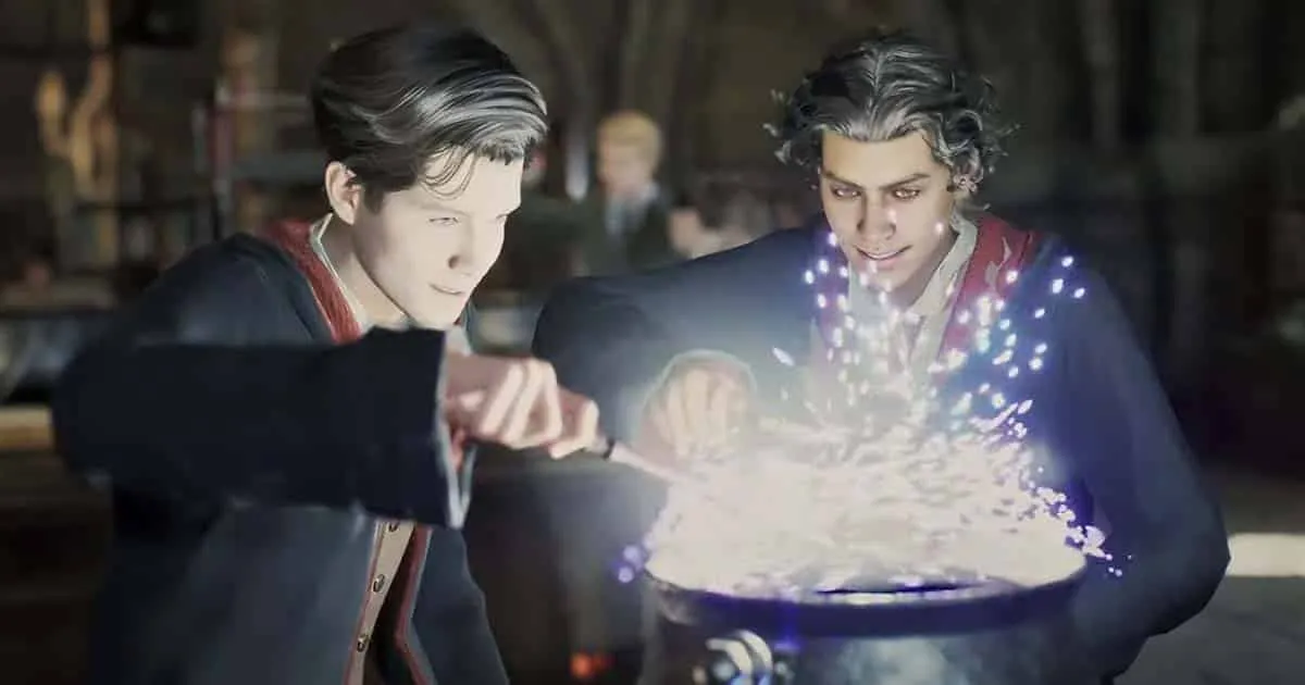Hogwarts Legacy จะมีบางเควสต์ที่เล่นได้เฉพาะผู้เล่นบน PlayStation เท่านั้น