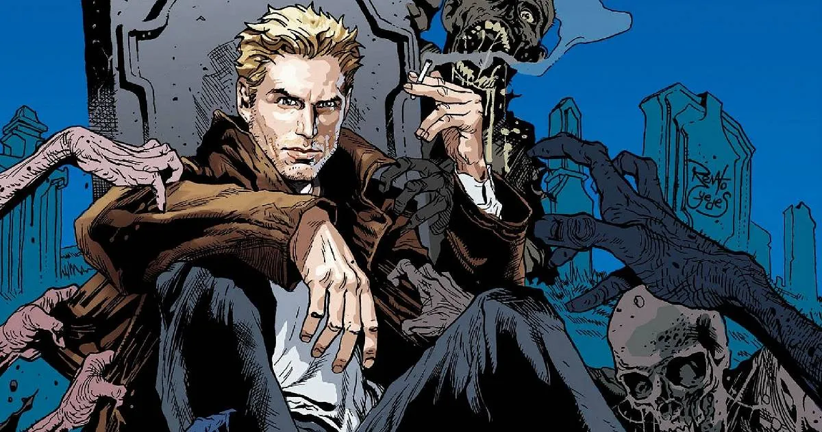 วงในระบุซีรีส์ Constantine ฉบับรีบูตของ HBO Max ยังได้ไปต่อ