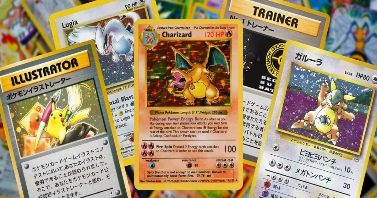 หนุ่มอังกฤษโดนจับฐานขโมยการ์ด Pokemon มูลค่ากว่า 2 ล้านบาทจากหัวหน้าเก่า