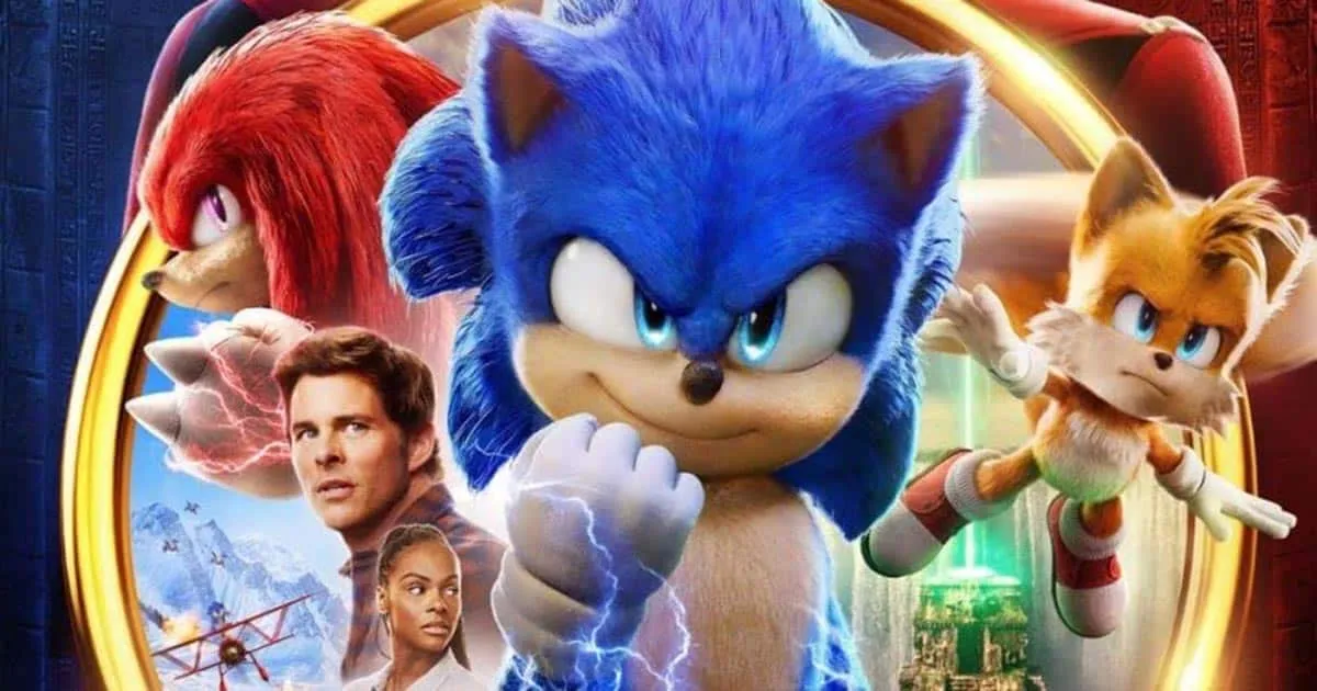 ภาพยนตร์ Sonic the Hedgehog 3 ประกาศเตรียมเข้าฉายช่วงสิ้นปี 2024