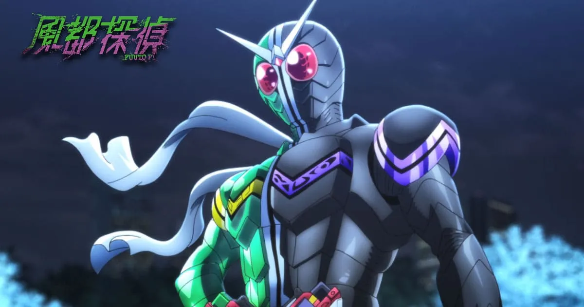 Fuuto PI ปล่อยคลิปใหม่โชว์ฟอร์มต่าง ๆ ของ W และฉากแปลงร่างของ Accel