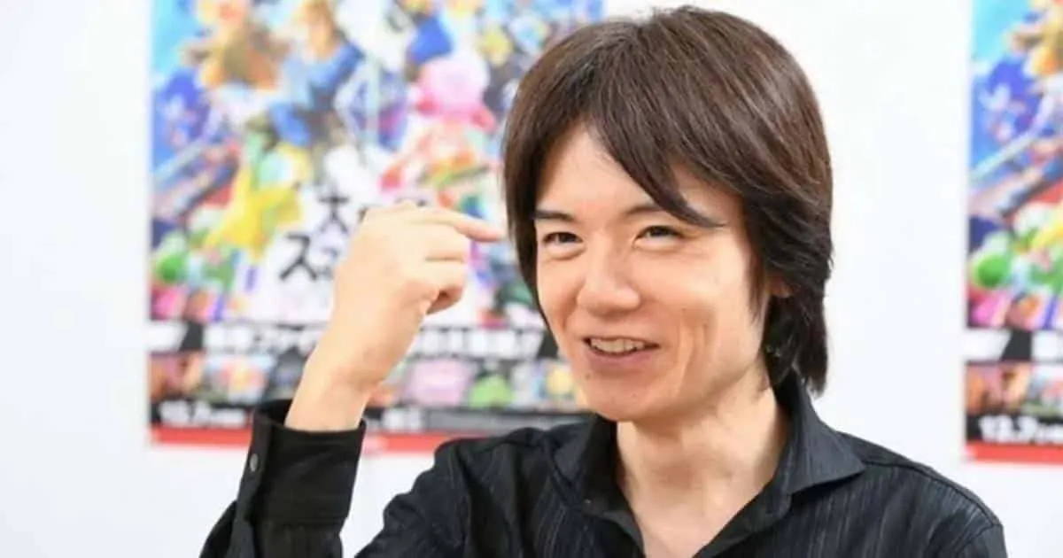 ผู้กำกับเกม Smash Bros. เปิดช่องยูทูบเพื่อพูดคุยเกี่ยวกับการสร้างเกมโดยเฉพาะ
