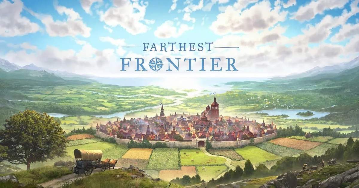Farthest Frontier เกมแนวจำลองสร้างเมืองโดยผู้สร้าง Grim Dawn