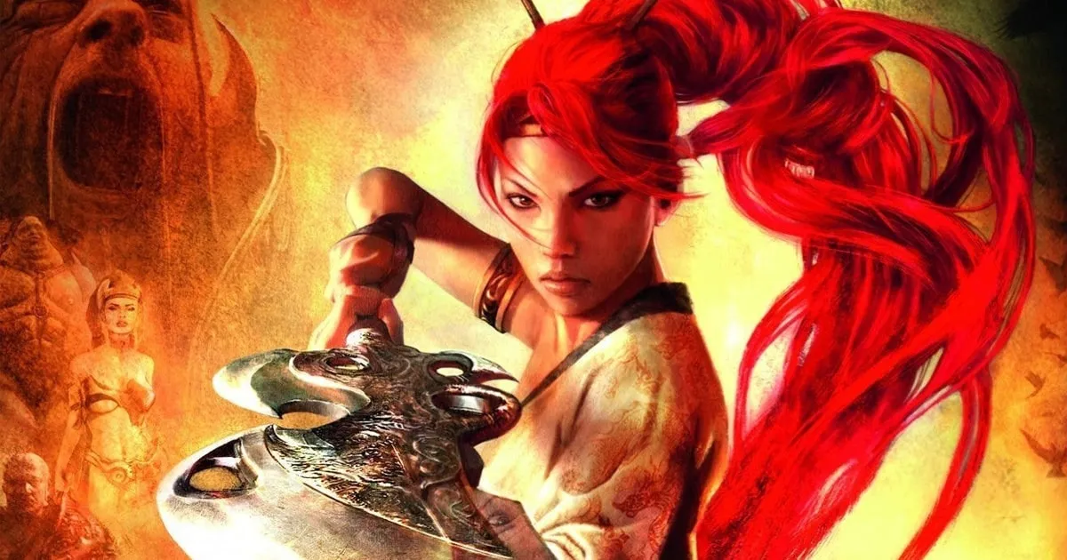 แฟน PlayStation ในต่างแดนเรียกร้องให้นำ Heavenly Sword มารีมาสเตอร์ใหม่