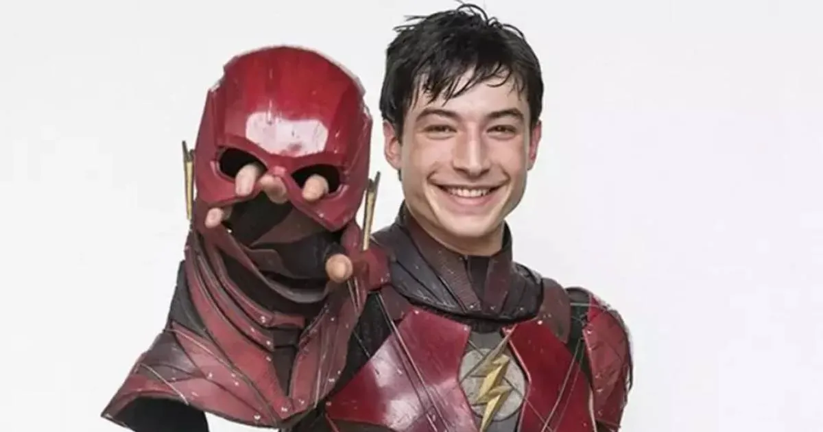 Ezra Miller แถลงขอโทษเหตุดราม่าพร้อมเตรียมเข้ารับการรักษาปัญหาสุขภาพจิต