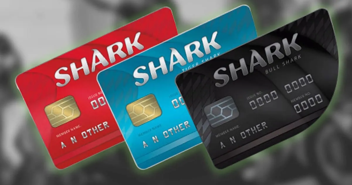 ผู้เล่น GTA 5 บน PS5 มีการเปย์เงินซื้อ Shark Card หนักกว่าบน PS4 อย่างมีนัย