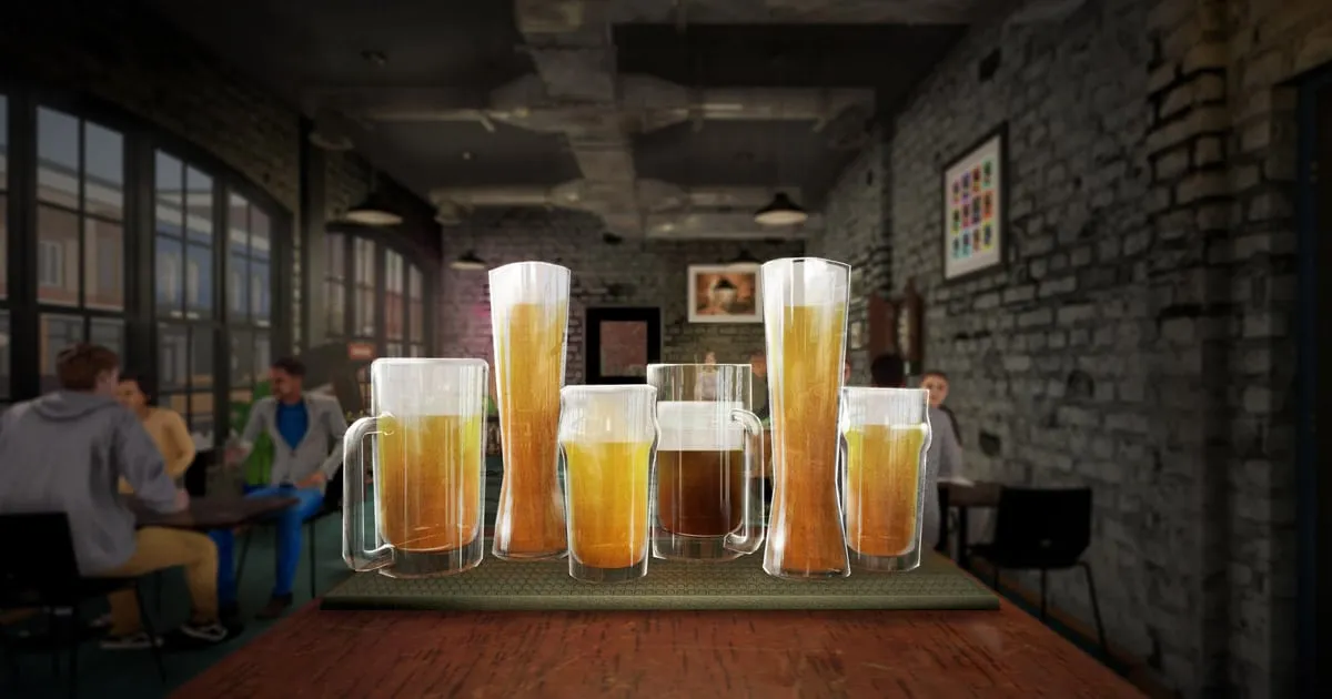 Brewpub Simulator เกมแนวจำลองบริหารผับและทำเบียร์ เปิดหน้าร้านบน Steam