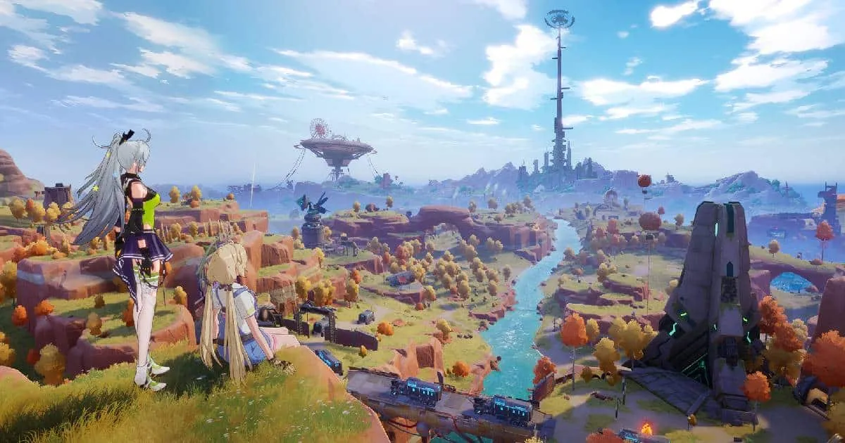 Tower of Fantasy เตรียมแจกของในเกมชุดใหญ่ต้อนรับการเปิด Global